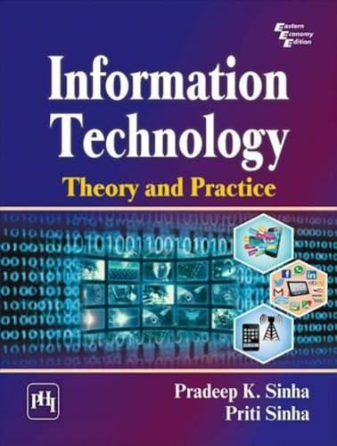 9788120352247: Information Technology: Theory and Practice