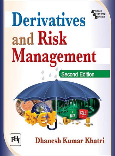 Beispielbild fr Derivatives and Risk Management Khatri, Dhanesh Kumar zum Verkauf von WorldofBooks
