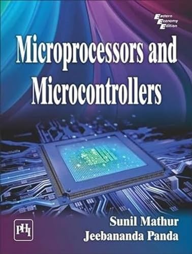 9788120352315: Microprocessors & Microcontrollers