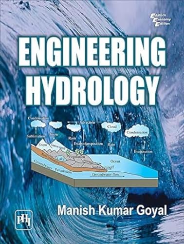 Beispielbild fr Engineering Hydrology zum Verkauf von Blackwell's