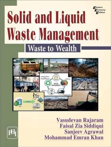 Stock image for Solid and Liquid Waste Management for sale by GF Books, Inc.