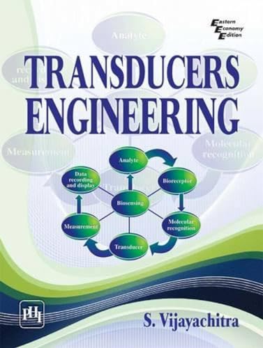 Stock image for Transducers Engineering for sale by GF Books, Inc.