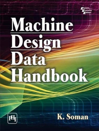 9788120352575: Machine Design Data Handbook