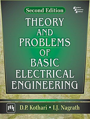 9788120352797: Theory and Problems of Basic Electrical Engineering