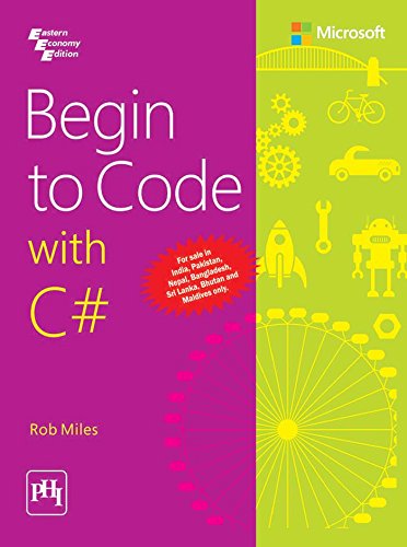 9788120352957: Begin to Code with C#