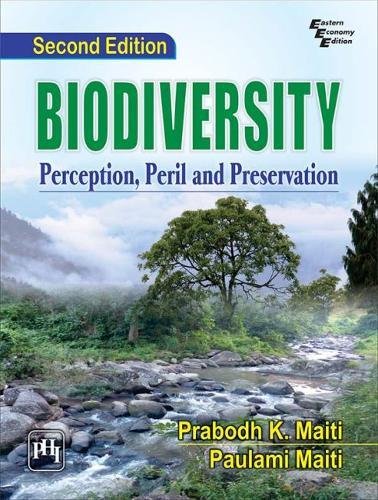 Beispielbild fr Biodiversity Perception, Peril and Preservation zum Verkauf von PBShop.store US