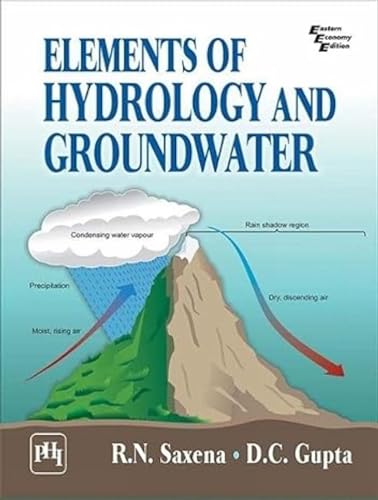 Stock image for Elements of Hydrology and Groundwater for sale by Books Puddle