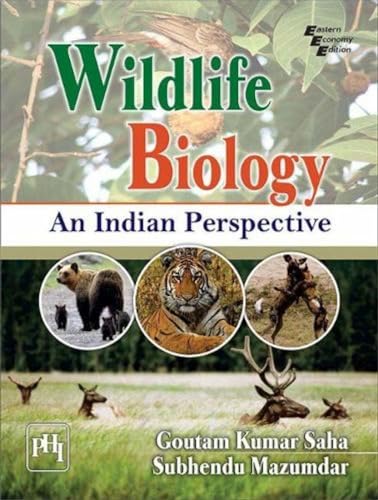 Stock image for Wildlife Biology: An Indian Perspective for sale by Revaluation Books