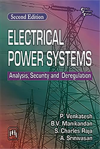 Beispielbild fr Electrical Power Systems zum Verkauf von Blackwell's