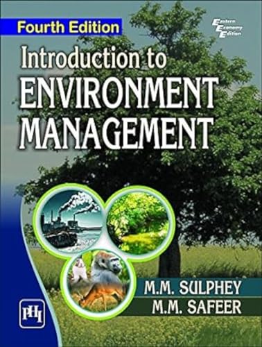 Stock image for Introuction to Environment Management for sale by Blackwell's