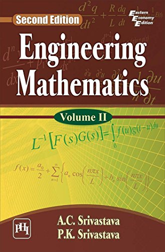 9788120353664: Engineering Mathematics Volume I