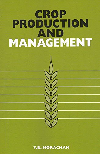 Imagen de archivo de Crop Poduction and Management a la venta por Books Puddle