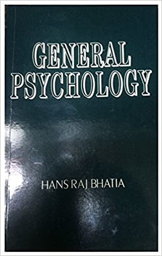 Stock image for General Psychology for sale by Majestic Books