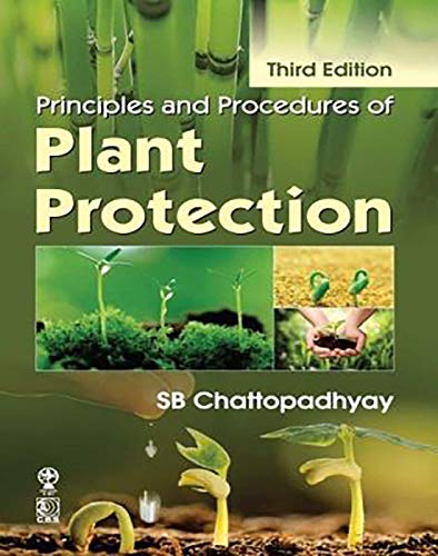 Stock image for PRINCIPLES AND PROCEDURES OF PLANT PROTECTION 3ED (PB 2018) for sale by Books Puddle