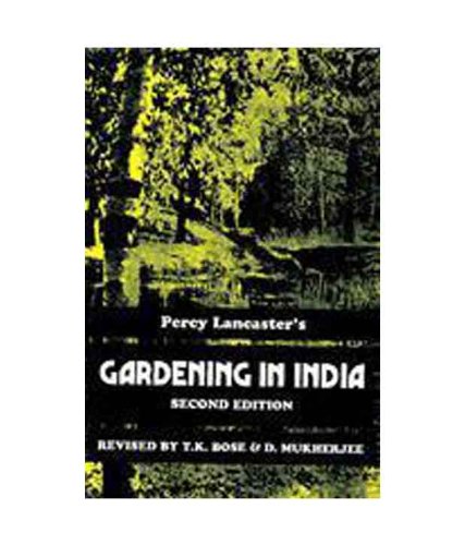 9788120402294: Gardening in India, 2/E (PB)