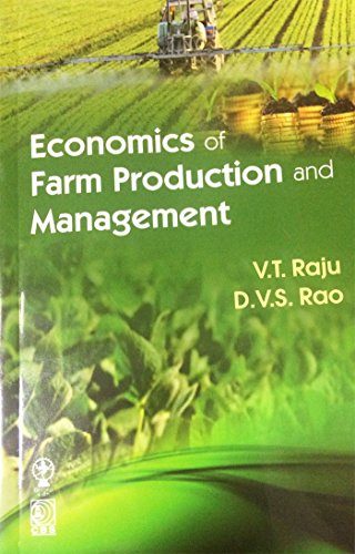 9788120404236: Economics of Farm Production and Management