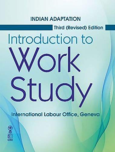 Beispielbild fr Introduction To Work Study zum Verkauf von WorldofBooks