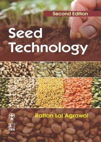 Stock image for Seed Technology 2Ed for sale by Books in my Basket