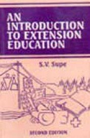 Stock image for An Introduction to Extension Education for sale by Majestic Books
