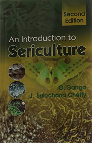 9788120411791: Introduction to Sericulture