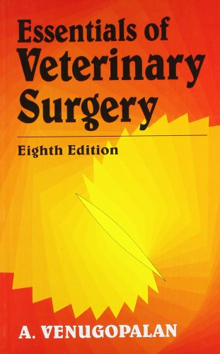 9788120413795: Essentials of Veterinary Surgery