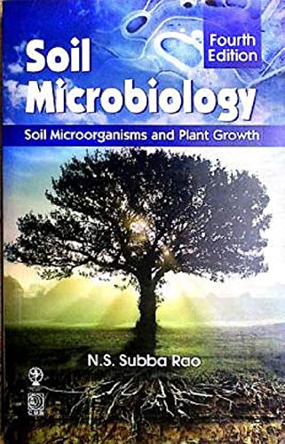 9788120413832: Soil Microbiology Ition [Paperback] [Jan 01, 2008] Rao Subba