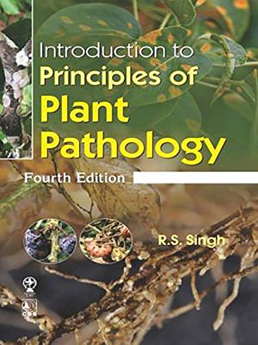 Stock image for Introduction to Principles of Plant Pathology for sale by Books Puddle