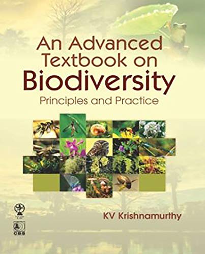 9788120416062: An Advanced Textbook on Biodiversity: Principles and Practice