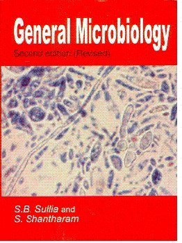 9788120416451: General Microbiology [Paperback] [Jan 01, 2008] S Shantharam,Sullia