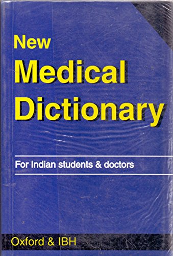 Stock image for NEW MEDICAL DICTIONARY 4ED for sale by dsmbooks