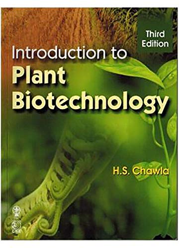 9788120417328: INTRODUCTIOB TO PLANT BIOTECHNOLOGY 3/ED