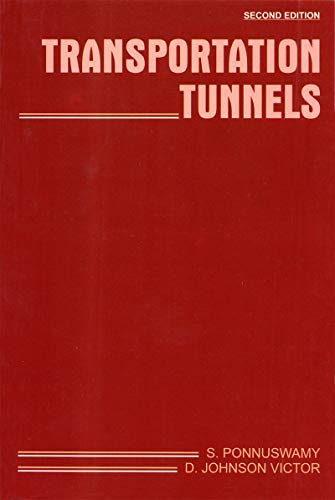 Stock image for Transportation Tunnels 2Ed for sale by Books in my Basket