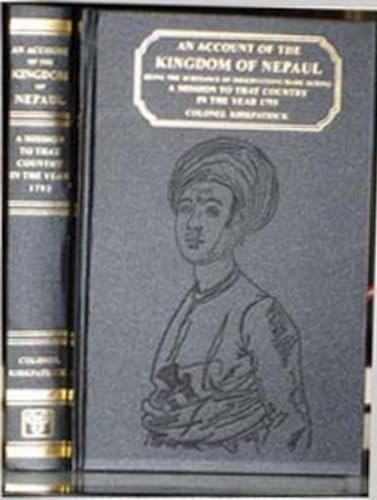 9788120601031: Account of the Kingdom of Nepal