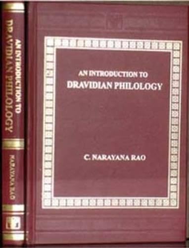 9788120601185: Introduction To Dravidian Philology