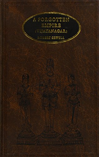 Beispielbild fr Forgotten Empire - Contribution to the History of India zum Verkauf von Wonder Book