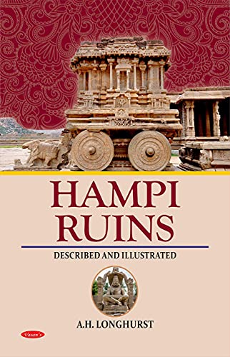 Stock image for Hampi Ruins Described And Illustrated for sale by Hoosac River Books