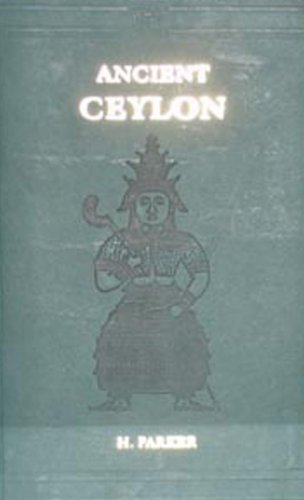 Stock image for Ancient Ceylon for sale by Mispah books