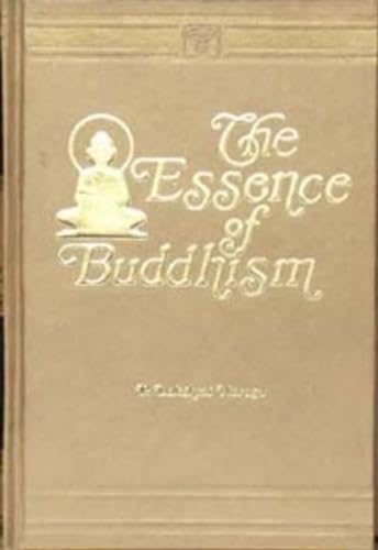 9788120602205: Essence Of Buddhism