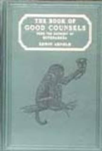 Book of Good Counsels (9788120602410) by Arnold, Edwin