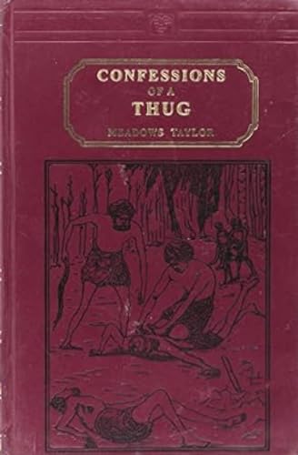9788120603301: The Confessions of a Thug