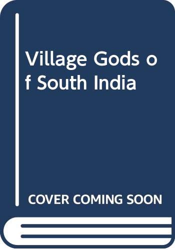 Beispielbild fr Village Gods of South India zum Verkauf von PBShop.store US