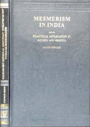 Beispielbild fr Mesmerism in India zum Verkauf von Majestic Books