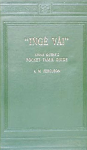 Imagen de archivo de Inge Va-Sinna Durai's Pocket Tamil Guide a la venta por Books Puddle