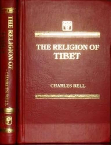 9788120604803: Religion of Tibet
