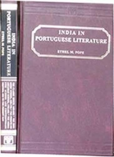 9788120604964: India in Portuguese Literature