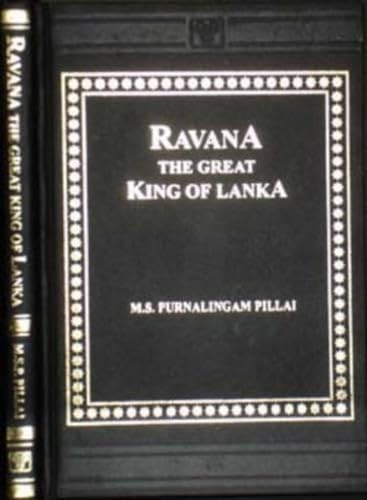 9788120605473: Ravana The Great: King of Lanka