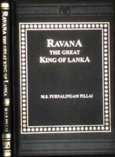9788120605473: Ravana the Great: King of Lanka
