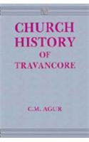 9788120605947: Church History of Travancore