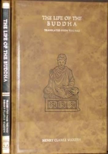9788120606173: The Life of Buddha