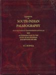 9788120606562: Elements of South Indian Paleography : From the 4th to 7th Century A.D.